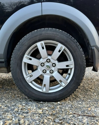 Land Rover Discovery cena 35500 przebieg: 243000, rok produkcji 2006 z Ciężkowice małe 121